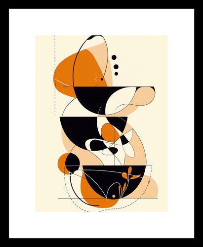Plakat 15x20cm Taneczne Kręgi na Arena.pl