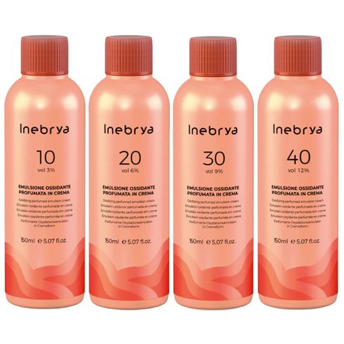 Inebrya Oxydant Utleniacz w kremie 150 ml 12% na Arena.pl