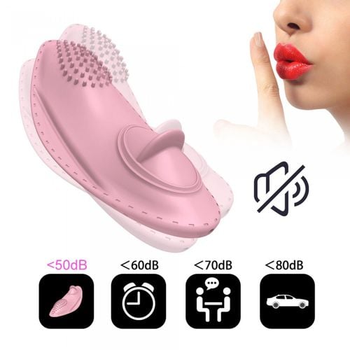 wibrator strap on vibrator 01  pink na Arena.pl