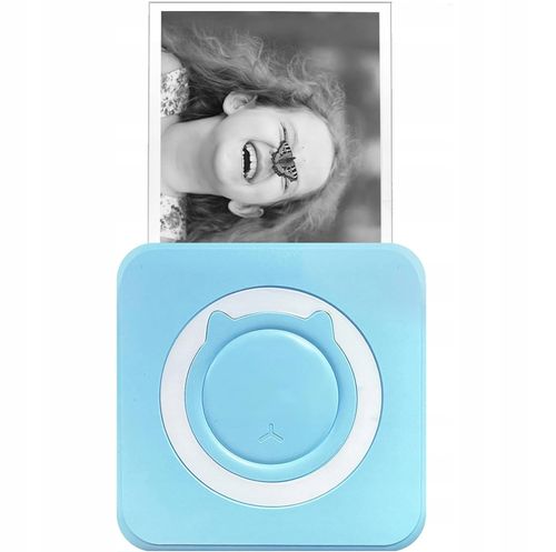 Mini drukarka termiczna przenośna dla dziecka C15 Bluetooth Drukuś na Arena.pl