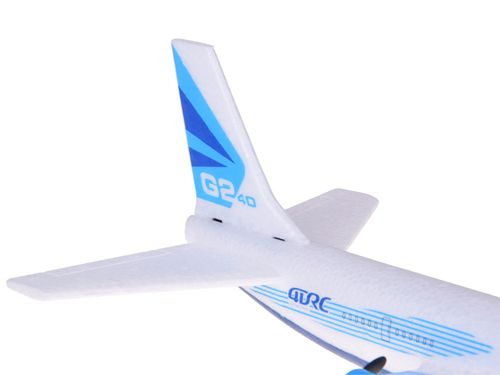 DUŻY MODEL SAMOLOTU DLA DZIECI STEROWANY na Arena.pl