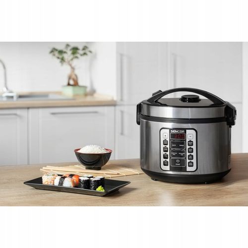 Wolnowar garnek do ryżu ryżowar Sencor SRM 3151 700W 1,5L na Arena.pl