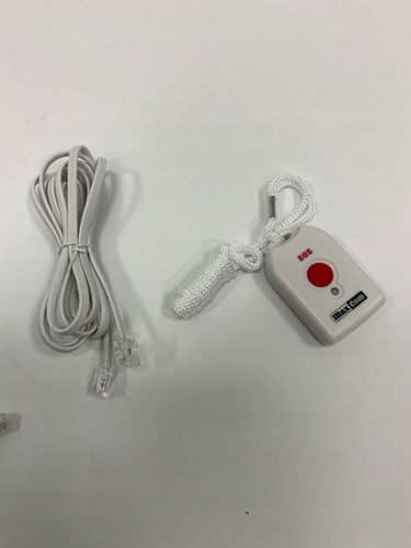 TELEFON STACJONARNY DLA SENIORA MAXCOM KXT481 PILOT SOS na Arena.pl
