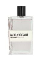 tester zadig & voltaire this is him! undressed edt 100ml