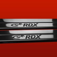 Listwa progowa VOLKSWAGEN SCIROCCO MK3 RDX Stal nierdzewna 304 połysk 2szt