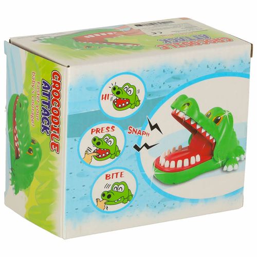 Gra Zręcznościowa Krokodyl U Dentysty na Arena.pl