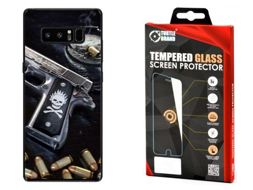 SAMSUNG GALAXY NOTE 8 | Etui case WZORY + Szkło na Arena.pl