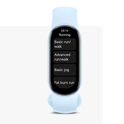 Smartband Xiaomi Mi Band 9 5ATM SpO2 Amoled na Arena.pl