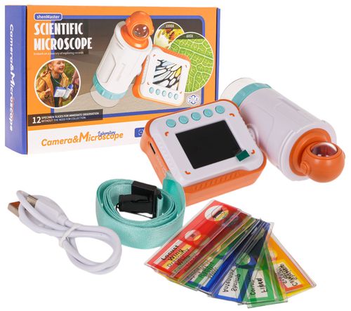 Teleskop Z Kamerą na Arena.pl