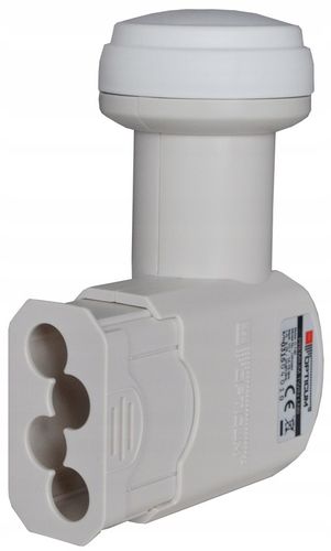 Konwerter TWIN Podwójny do Dwóch Dekoderów Antena Polsat Canal+ na Arena.pl