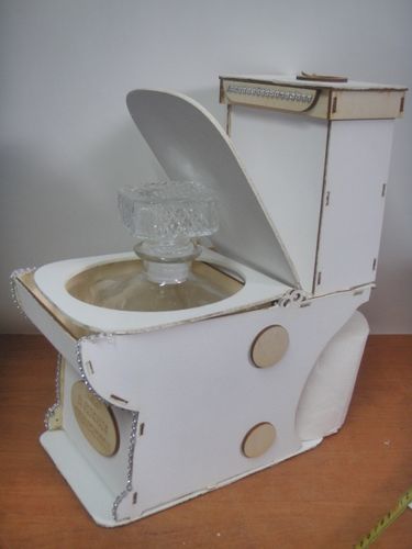 karafka + kieliszki WC 3332 na Arena.pl