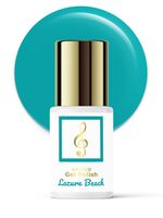 Lakier Hybrydowy Soak Off UVLED MoB Lazure Beach 7ml