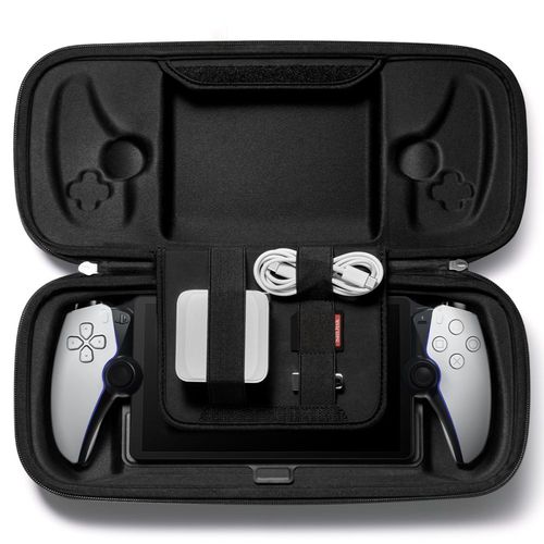 spigen rugged armor pro sony playstation portal black na Arena.pl