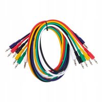 Kabel jack 3,5 mm - jack 3,5 mm The Sssnake DD1090 0,9 m