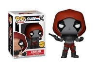 funko pop! retro toys gi joe zartan 12 chase figurka