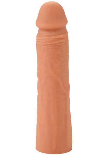 Penis Sleeve Liquid Silicone 20 Cm zdjęcie 3