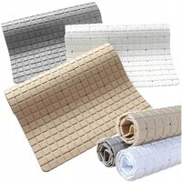 MATA ANTYPOŚLIZGOWA DO ŁAZIENKI POD PRYSZNIC DO WANNY MATA NA BRODZIK