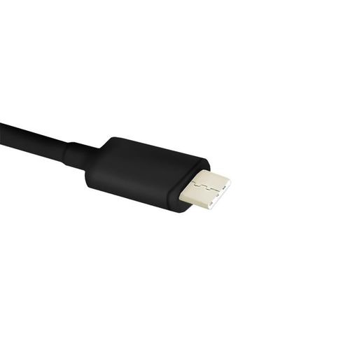 Qoltec Ładowarka samochodowa  20.5W | 5V | 4.8A| 2xUSB + cable USB TYPE C na Arena.pl