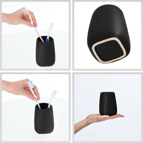 KUBEK NA SZCZOTECZKĘ PASTĘ DO ŁAZIENKI CERAMICZNY na Arena.pl