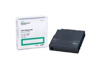 Hewlett Packard Enterprise Kaseta LTO-7 Ultrium 15TB RW Data Cart C7977A