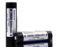 KP ICR18650-320PCM 3200mAh Li-ION