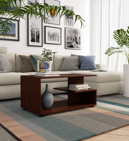 ŁAWA KAWOWA PIN WENGE zdjęcie 5