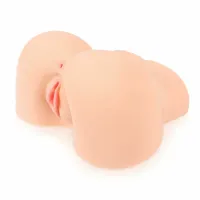 kokos olivia+ model dwukanałowy z realistyczną teksturą, beżowy