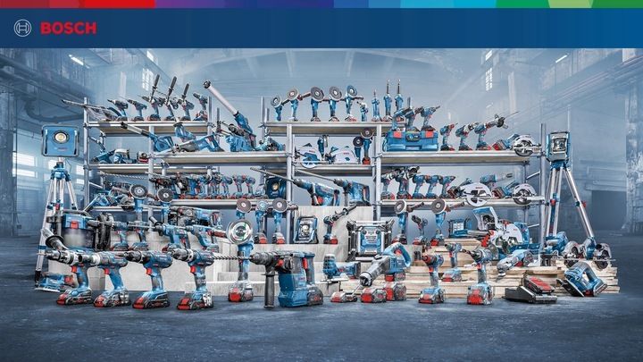 BOSCH GO WKRĘTAK AKUMULATOROWY 3,6V L-BOXX MINI zdjęcie 9