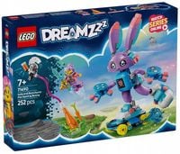 71490 - lego dreamzzz - izzie i gamerski bunchu