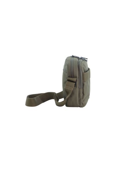Torba na ramię Discovery DOWNTOWN 912 khaki zdjęcie 3
