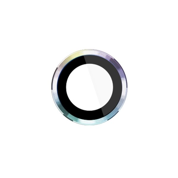 apple iphone 17 - 3mk lens protection pro rainbow zdjęcie 3