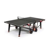 Stół do tenisa 700X Outdoor Cornilleau czarny