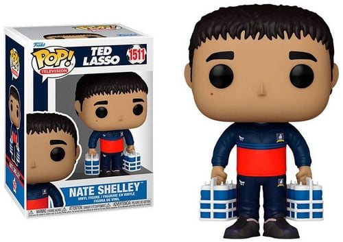 Funko POP! TV Ted Lasso Nate Shelley 1511 na Arena.pl