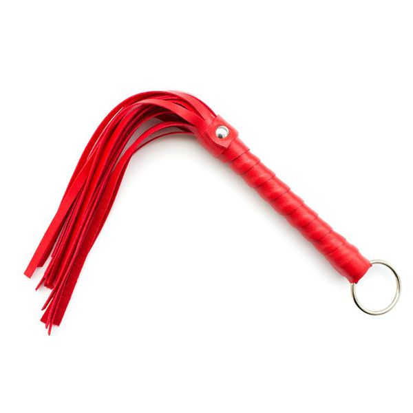 Pejcz Mini Flogger Red zdjęcie 1