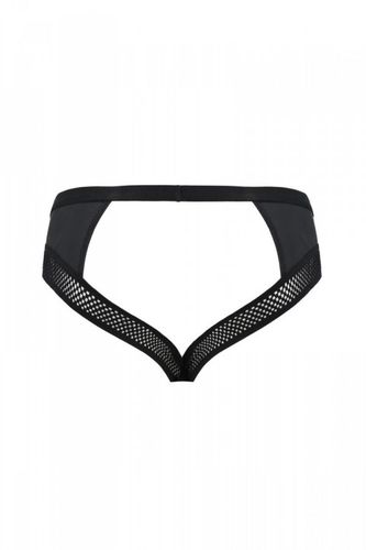 030 Slip Open Tom Black L/Xl - Passion na Arena.pl