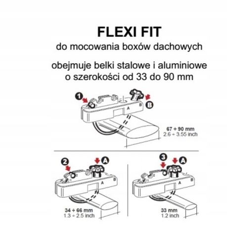 Box dachowy bagażnik Inter Pack Stella 370 czarny kevlar na Arena.pl