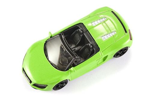 Audi R8 Spyder na Arena.pl