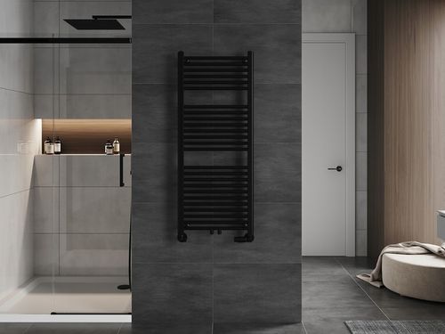 MEXEN MARS GRZEJNIK ŁAZIENKOWY 1200x500 CZARNY na Arena.pl