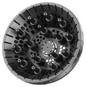 Babyliss Pro dyfuzor do suszarki Caruso/Veneziano, BABD11E