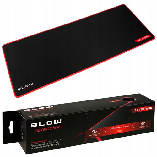 ZESTAW GAMINGOWY DLA GRACZA KLAWIATURA MYSZKA PODKŁADKA SŁUCHAWKI MIKROFON na Arena.pl