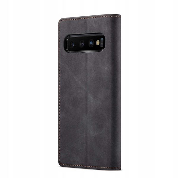 Spacecase Wallet Galaxy S10 Black zdjęcie 11