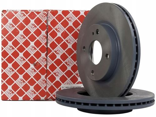 TARCZA HAM PRZOD 258X23 V FEBI BILSTEIN na Arena.pl