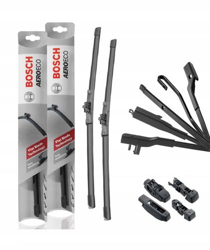 BOSCH PIÓRA WYCIERACZEK AEROTWIN 650/340 na Arena.pl