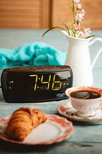 AD 1121 Radiobudzik zdjęcie 8