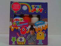 TUBAN-Zestaw Tubi Jelly 3kol Potworki 33187.