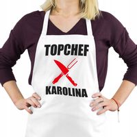 FARTUCH KUCHENNY PREZENT NA URODZINY 18 30 40 50