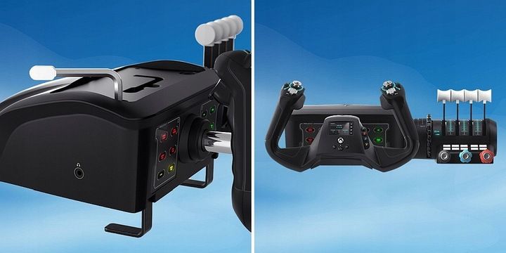 Wolant TURTLE BEACH VelocityOne Flight zdjęcie 9