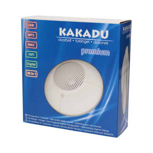 Dzwonek KAKADU na Arena.pl