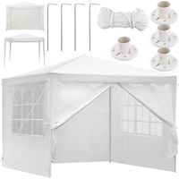 PAWILON OGRODOWY HANDLOWY ITALFORM CASA 3 x 3 m