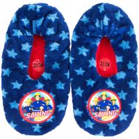 Kapcie dla chłopca 27/30 antypoślizgowe domowe paputki papcie Strażak Sam